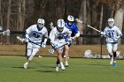 MLAX vs UNE  Wheaton College Men's Lacrosse vs University of New England. - Photo by Keith Nordstrom : Wheaton, Lacrosse, LAX, UNE